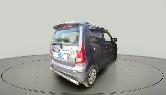 2015 Maruti Wagon R 1.0 VXI, Petrol, Manual, 1,12,961 km, exterior