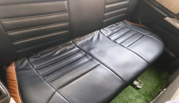 2015 Maruti Wagon R 1.0 VXI, Petrol, Manual, 1,12,961 km, interior