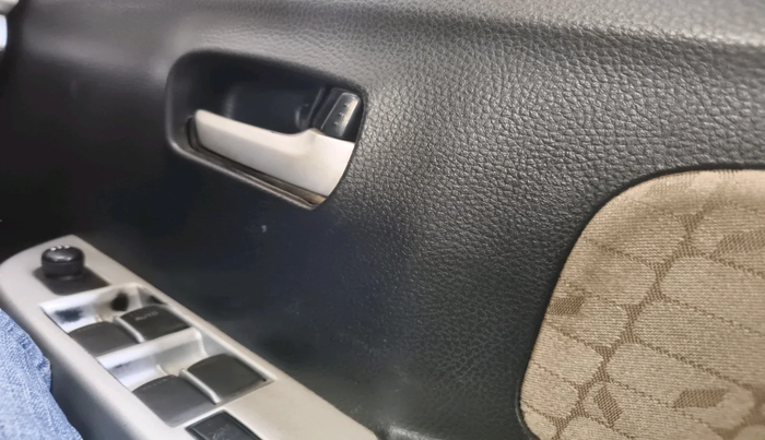 2015 Maruti Wagon R 1.0 VXI, Petrol, Manual, 1,12,961 km, interior