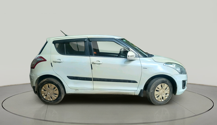 2016 Maruti Swift VDI ABS, Diesel, Manual, 1,07,716 km, exterior