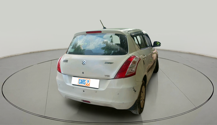 2016 Maruti Swift VDI ABS, Diesel, Manual, 1,07,716 km, exterior