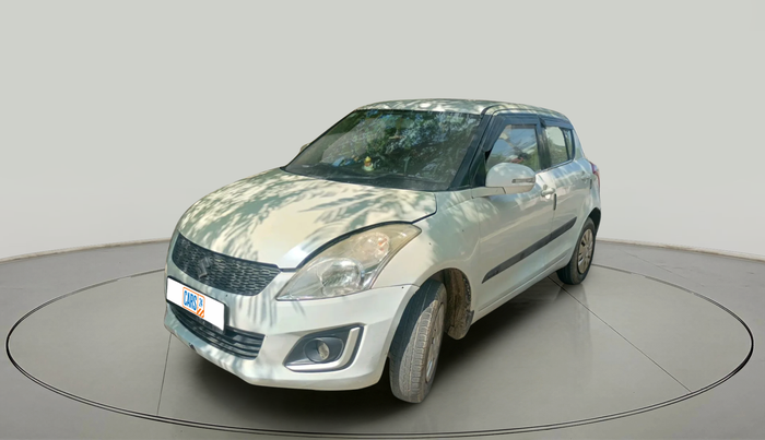 2016 Maruti Swift VDI ABS, Diesel, Manual, 1,07,716 km, exterior