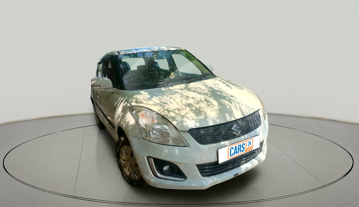 2016 Maruti Swift VDI ABS, Diesel, Manual, 1,07,716 km, exterior