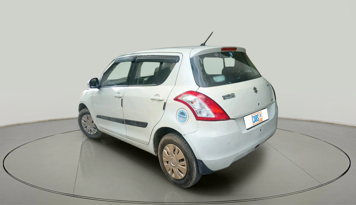 2016 Maruti Swift VDI ABS, Diesel, Manual, 1,07,716 km, exterior