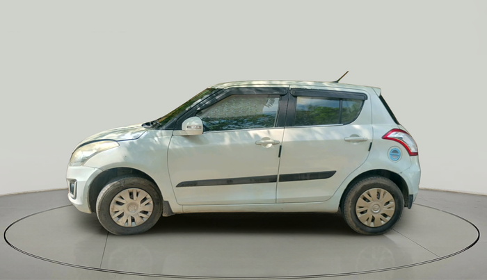 2016 Maruti Swift VDI ABS, Diesel, Manual, 1,07,716 km, exterior