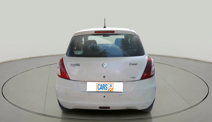 2016 Maruti Swift VDI ABS, Diesel, Manual, 1,07,716 km, exterior