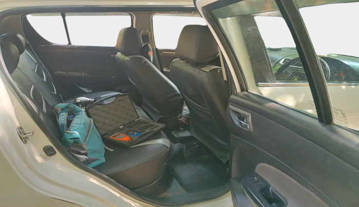 2016 Maruti Swift VDI ABS, Diesel, Manual, 1,07,716 km, interior