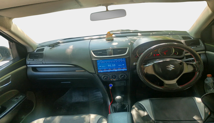 2016 Maruti Swift VDI ABS, Diesel, Manual, 1,07,716 km, interior
