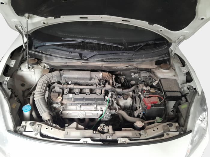 2022 Maruti Dzire VXI AMT, Petrol, Automatic, 32,500 km, exterior