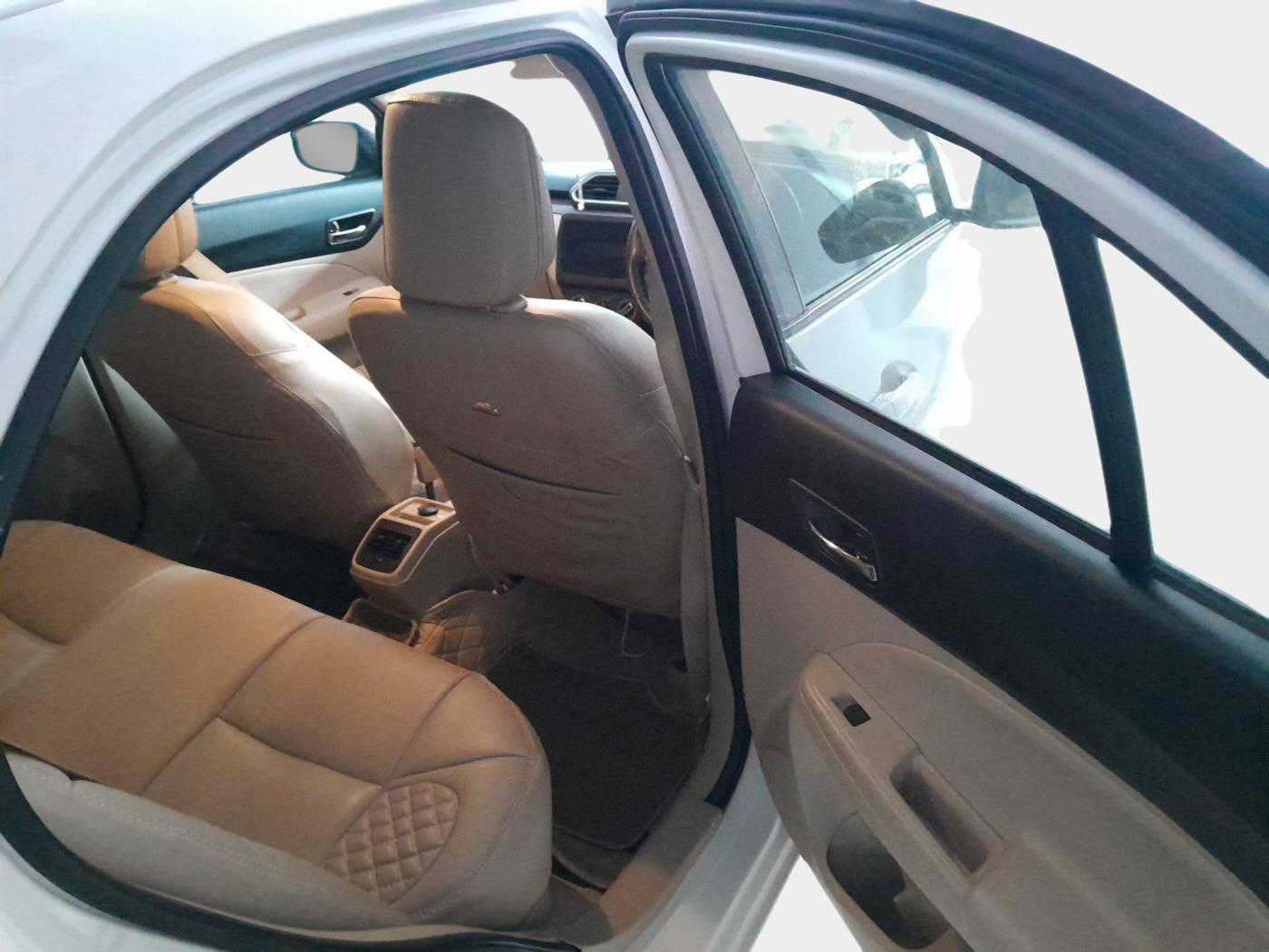 2022 Maruti Dzire VXI AMT, Petrol, Automatic, 32,500 km, interior