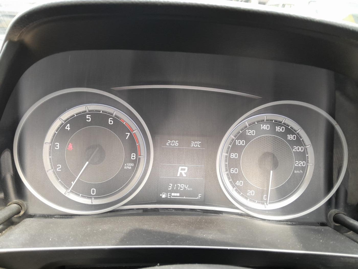 2022 Maruti Dzire VXI AMT, Petrol, Automatic, 32,500 km, interior