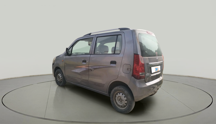 2012 Maruti Wagon R 1.0 LXI, Petrol, Manual, 73,086 km, exterior