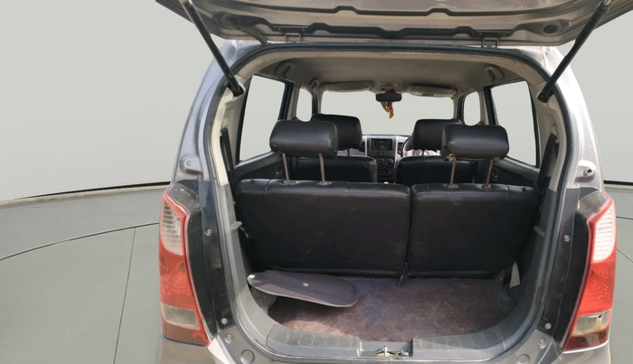 2012 Maruti Wagon R 1.0 LXI, Petrol, Manual, 73,086 km, exterior