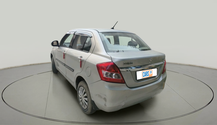 2016 Maruti Swift Dzire VXI, Petrol, Manual, 1,05,565 km, exterior