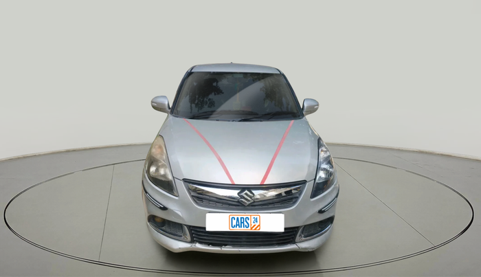 2016 Maruti Swift Dzire VXI, Petrol, Manual, 1,05,565 km, exterior