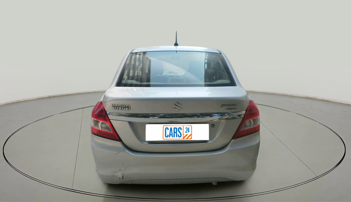 2016 Maruti Swift Dzire VXI, Petrol, Manual, 1,05,565 km, exterior