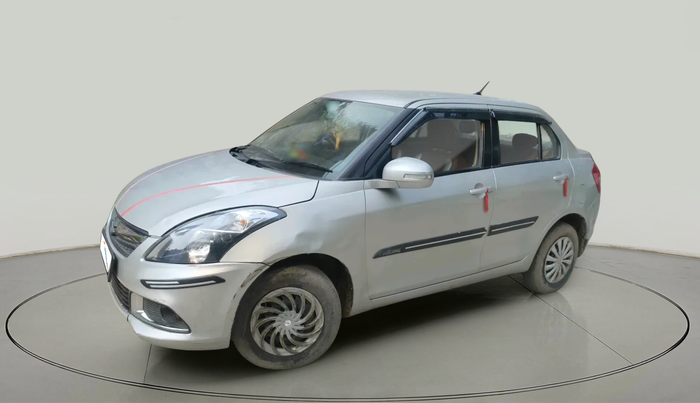 2016 Maruti Swift Dzire VXI, Petrol, Manual, 1,05,565 km, exterior