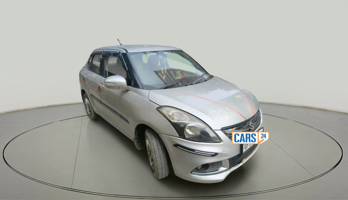 2016 Maruti Swift Dzire VXI, Petrol, Manual, 1,05,565 km, exterior