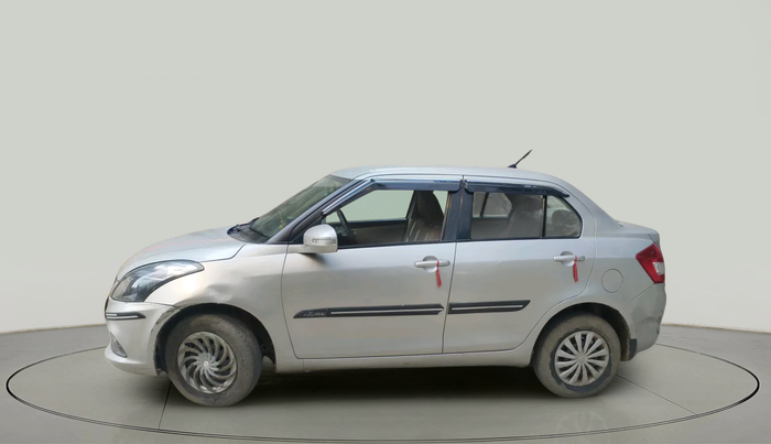 2016 Maruti Swift Dzire VXI, Petrol, Manual, 1,05,565 km, exterior