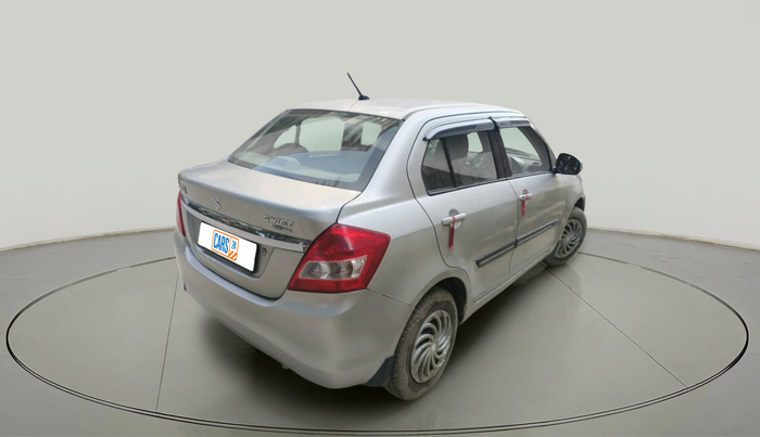 2016 Maruti Swift Dzire VXI, Petrol, Manual, 1,05,565 km, exterior