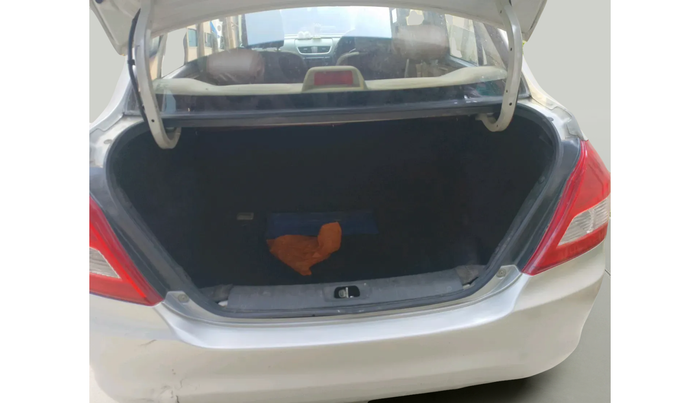 2016 Maruti Swift Dzire VXI, Petrol, Manual, 1,05,565 km, exterior