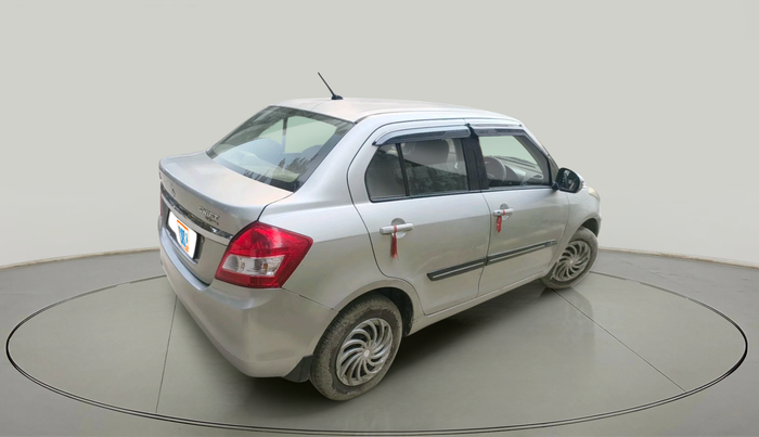 2016 Maruti Swift Dzire VXI, Petrol, Manual, 1,05,565 km, exterior