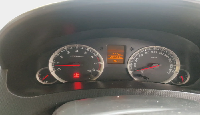 2016 Maruti Swift Dzire VXI, Petrol, Manual, 1,05,565 km, interior