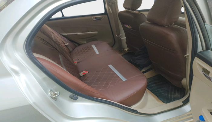 2016 Maruti Swift Dzire VXI, Petrol, Manual, 1,05,565 km, interior
