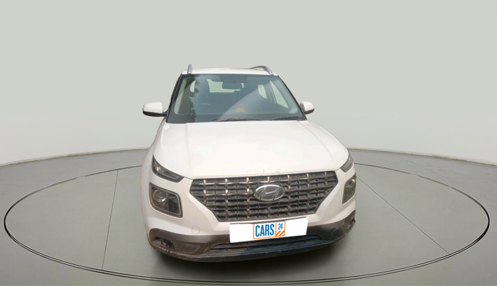 2020 Hyundai VENUE SX 1.5 CRDI, Diesel, Manual, 1,32,672 km, exterior