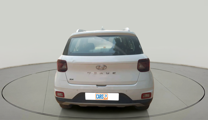 2020 Hyundai VENUE SX 1.5 CRDI, Diesel, Manual, 1,32,672 km, exterior