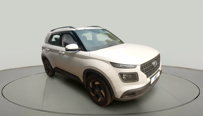 2020 Hyundai VENUE SX 1.5 CRDI, Diesel, Manual, 1,32,672 km, exterior
