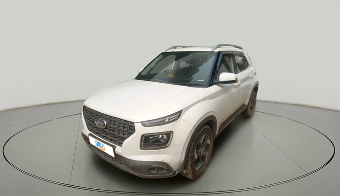 2020 Hyundai VENUE SX 1.5 CRDI, Diesel, Manual, 1,32,672 km, exterior