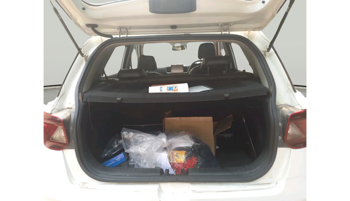 2020 Hyundai VENUE SX 1.5 CRDI, Diesel, Manual, 1,32,672 km, exterior