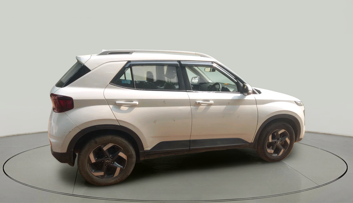 2020 Hyundai VENUE SX 1.5 CRDI, Diesel, Manual, 1,32,672 km, exterior