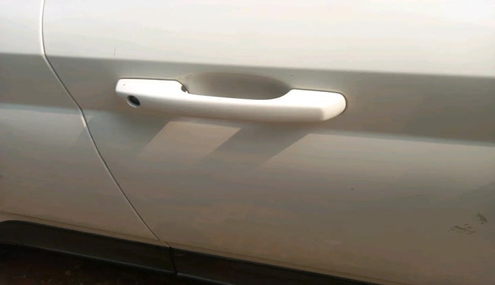 2020 Hyundai VENUE SX 1.5 CRDI, Diesel, Manual, 1,32,672 km, interior