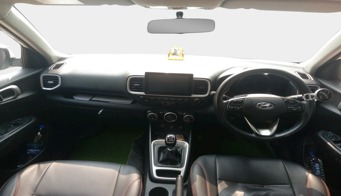 2020 Hyundai VENUE SX 1.5 CRDI, Diesel, Manual, 1,32,672 km, interior