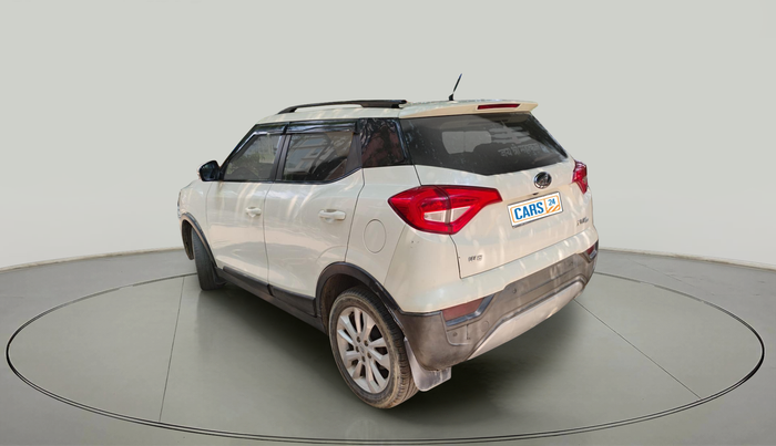 2019 Mahindra XUV300 W8 1.5 DIESEL, Diesel, Manual, 1,41,342 km, exterior