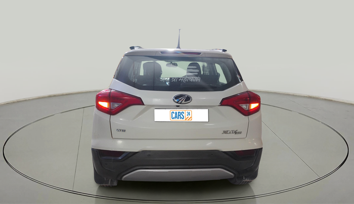 2019 Mahindra XUV300 W8 1.5 DIESEL, Diesel, Manual, 1,41,342 km, exterior