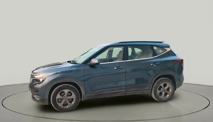 2020 KIA SELTOS HTK PLUS AT 1.5 DIESEL, Diesel, Automatic, 39,400 km, exterior