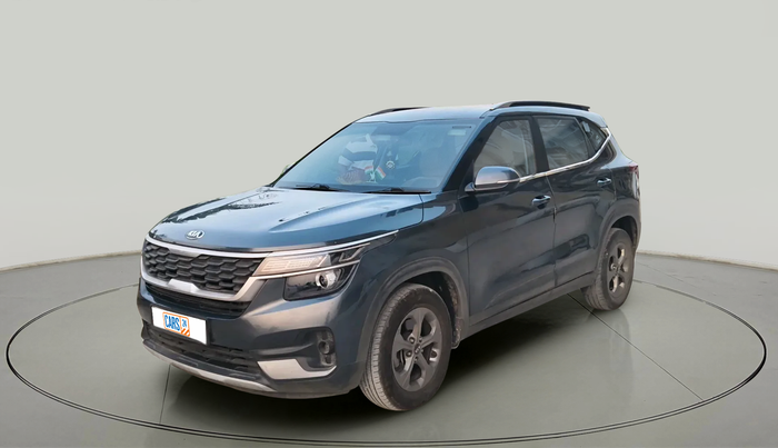 2020 KIA SELTOS HTK PLUS AT 1.5 DIESEL, Diesel, Automatic, 39,400 km, exterior