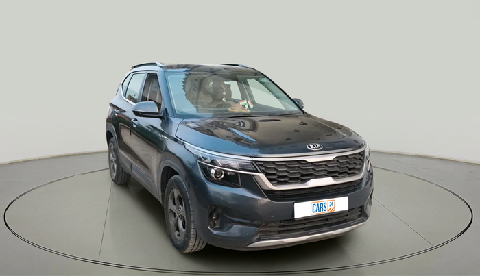2020 KIA SELTOS HTK PLUS AT 1.5 DIESEL, Diesel, Automatic, 39,400 km, exterior