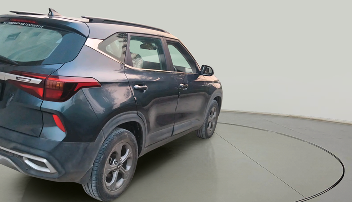 2020 KIA SELTOS HTK PLUS AT 1.5 DIESEL, Diesel, Automatic, 39,400 km, exterior