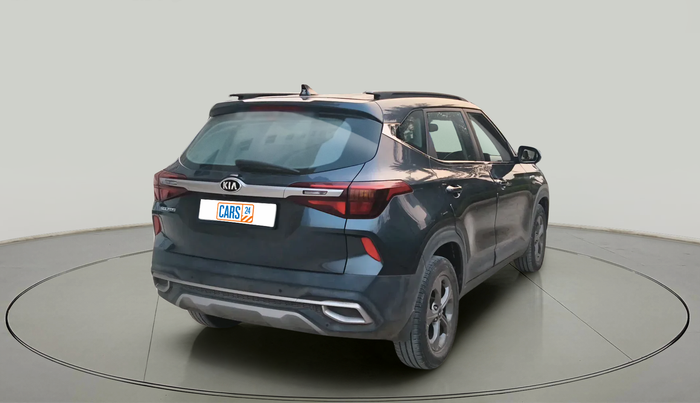 2020 KIA SELTOS HTK PLUS AT 1.5 DIESEL, Diesel, Automatic, 39,400 km, exterior