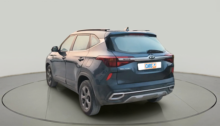 2020 KIA SELTOS HTK PLUS AT 1.5 DIESEL, Diesel, Automatic, 39,400 km, exterior