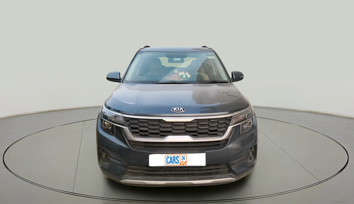 2020 KIA SELTOS HTK PLUS AT 1.5 DIESEL, Diesel, Automatic, 39,400 km, exterior