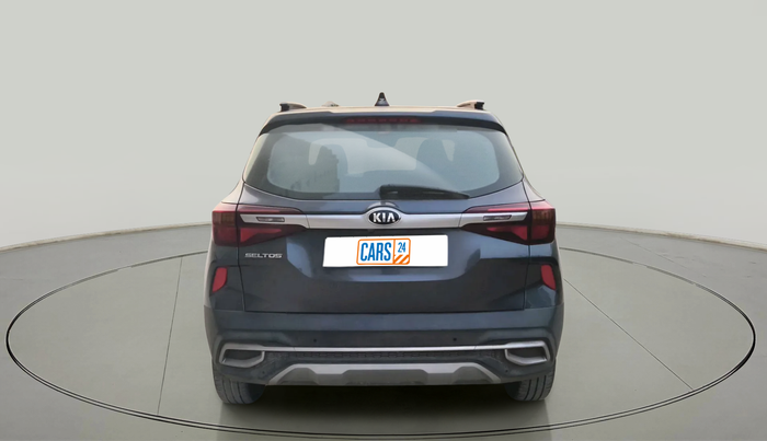 2020 KIA SELTOS HTK PLUS AT 1.5 DIESEL, Diesel, Automatic, 39,400 km, exterior
