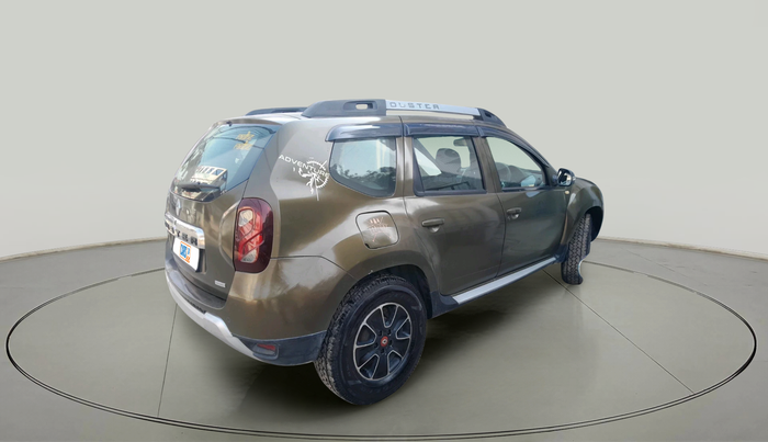 2016 Renault Duster 110 PS RXZ 4X4 MT DIESEL, Diesel, Manual, 1,34,326 km, exterior