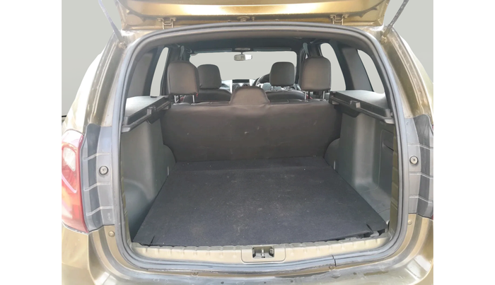 2016 Renault Duster 110 PS RXZ 4X4 MT DIESEL, Diesel, Manual, 1,34,326 km, exterior