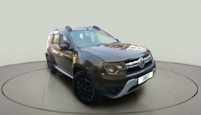 2016 Renault Duster 110 PS RXZ 4X4 MT DIESEL, Diesel, Manual, 1,34,326 km, exterior