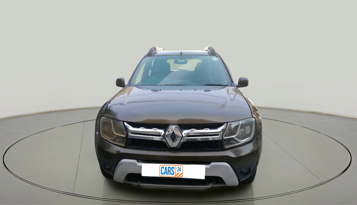 2016 Renault Duster 110 PS RXZ 4X4 MT DIESEL, Diesel, Manual, 1,34,326 km, exterior